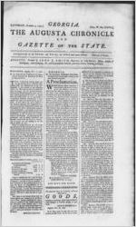 The Augusta chronicle and gazette of the state, 1790 December 4