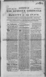 The Augusta chronicle and gazette of the state, 1792 May 5