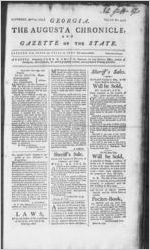 The Augusta chronicle and gazette of the state, 1793 April 13