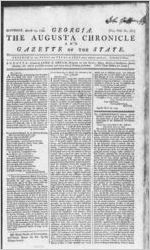 The Augusta chronicle and gazette of the state, 1794 March 15
