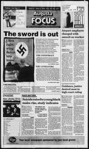 Augusta focus, 1995 April 27