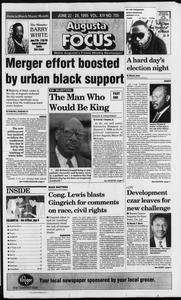 Augusta focus, 1995 June 22