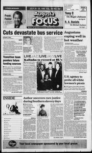 Augusta focus, 1995 July 20