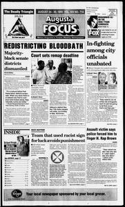 Augusta focus, 1995 August 24