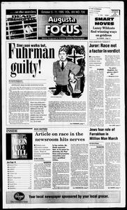 Augusta focus, 1995 October 5