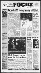 Augusta focus, 2004 December 2