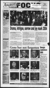 Augusta focus, 2004 December 30