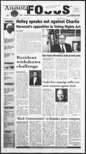 Augusta focus, 2006 September 21