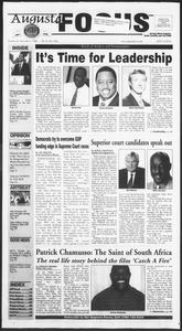 Augusta focus, 2006 October 26