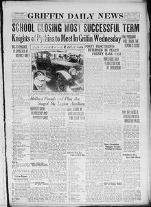 Griffin daily news, 1926 May 1