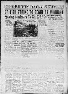 Griffin daily news, 1926 May 3
