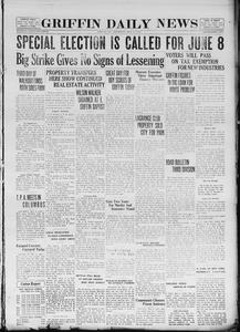 Griffin daily news, 1926 May 6