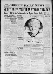 Griffin daily news, 1926 May 8