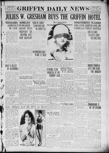 Griffin daily news, 1926 June 28