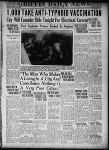 Griffin daily news, 1926 July 13