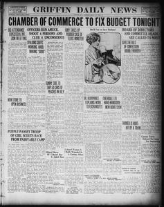 Griffin daily news, 1926 July 20