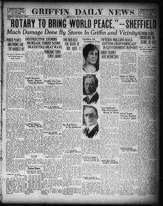 Griffin daily news, 1926 July 23