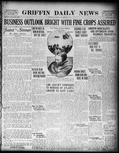 Griffin daily news, 1926 September 13