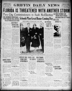 Griffin daily news, 1926 October 20
