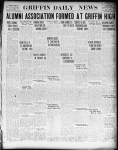 Griffin daily news, 1926 October 29