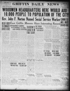 Griffin daily news, 1927 February 9