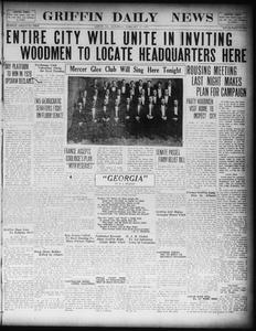 Griffin daily news, 1927 February 12