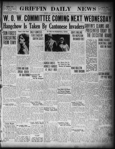Griffin daily news, 1927 February 17
