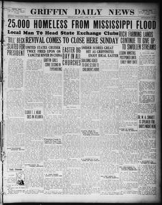 Griffin daily news, 1927 April 18