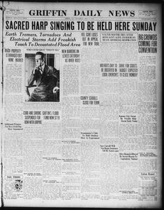 Griffin daily news, 1927 May 7