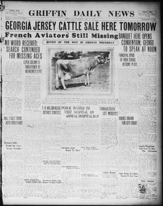 Griffin daily news, 1927 May 11