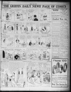 Griffin daily news, 1927 June 25