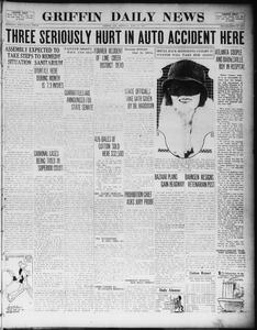 Griffin daily news, 1927 June 27