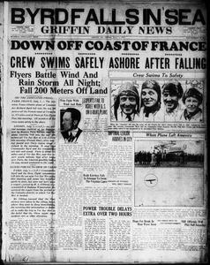 Griffin daily news, 1927 July 1