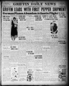 Griffin daily news, 1927 August 15