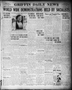 Griffin daily news, 1927 August 23