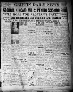 Griffin daily news, 1927 August 31