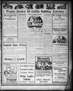 Griffin daily news, 1927 September 14