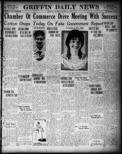 Griffin daily news, 1927 September 15