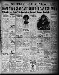 Griffin daily news, 1927 November 14
