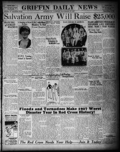 Griffin daily news, 1927 November 15