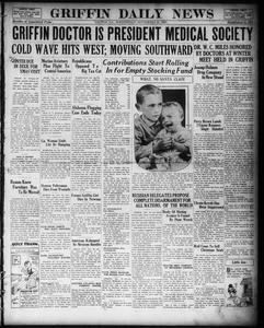 Griffin daily news, 1927 November 30