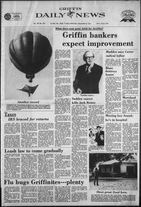 Griffin daily news, 1974 December 27
