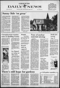 Griffin daily news, 1977 August 5