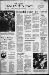 Griffin daily news, 1977 September 20