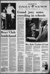 Griffin daily news, 1977 October 6