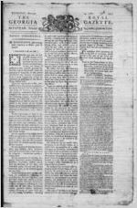 The Royal Georgia gazette, 1782 March 14