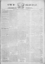 Cherokee phoenix, 1828 March 27