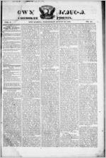 Cherokee phoenix, 1828 August 13