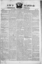 Cherokee phoenix, 1828 October 29