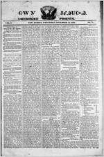 Cherokee phoenix, 1828 November 12